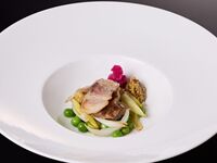 季節のランチコース