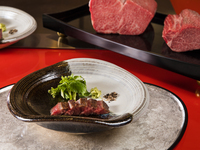 六本木うかい亭コース