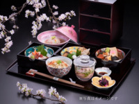 Special Spring Event: Cherry-Blossom-Viewing  Jewel Box 【3/27 - 4/12】