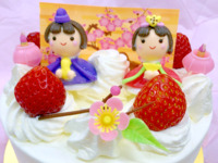 [Takeout] Hina decoration