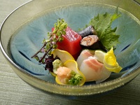 Seasonal Kaiseki [Yasaka]