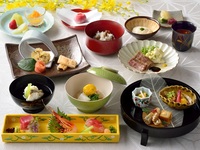 Seasonal Kaiseki [Syoto-no-Kaiseki] 