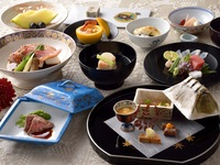 Seasonal Kaiseki [Sazanka  Kaiseki]  11/11～