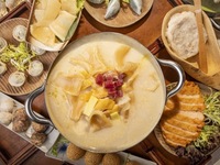 【イートイン】お席のみのご予約(12月-3月)