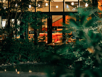 【新緑DINNERコース テラス確約】 4月29日〜5月25日 新緑DINNERコース テラス確約プラン 8000円 (DINNER)