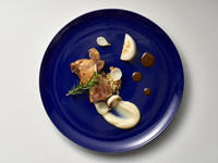 Lunch course