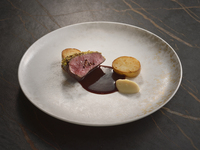 🌙Dinner Course “a” 全10品 スタンダードプラン
