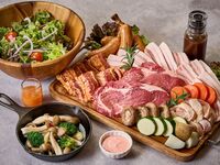 プレミアムBBQプラン