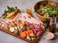 GW.お盆期間BBQプラン