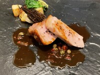 ディナー【la Gironde／ジロンドコース】