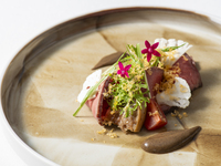 京フレンチコース Hou