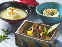 Aomi-no-ae Kaiseki 