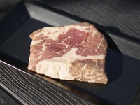🍖【数量限定❣️特別価格❣️】アンガス牛ロース(100g)    500円