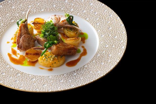 ガストロノミー “ジョエル・ロブション” - 2F（恵比寿） - Restaurant