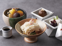 《tea time》Japanese Dessert Set