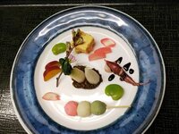 春の味覚と3時間飲み放題