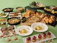 【土日祝】ランチビュッフェ　大人（100分制）