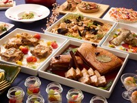 【土日祝】ランチビュッフェ　大人（100分制）