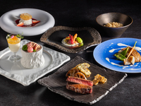 Dinner Course YUTAKA