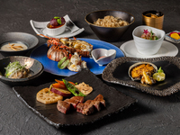 【プレミアムディナーコース】天（てん）