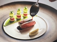 [Dinner] 16,000 yen course