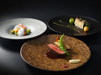 【期間限定】秋の豊穣祭フレンチ懐石～Saisonセゾン～