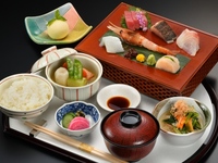 [Lunch] SashimiGozen