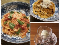 ランチ　お子様パスタセット　※小学生限定