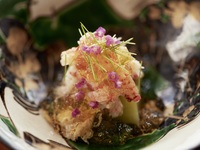 ZUI -9 course kaiseki dinner-