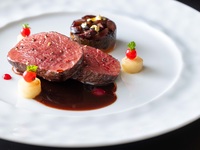 ≪テラス席≫デギュスタシオンコース 