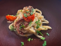 記念日に！季節の食材をふんだんに使ったシェフのお任せコース