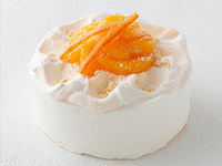 [Receipt from 16:00 to 17:00] Japone Orange (14cm)