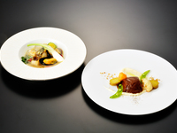 ピアレディナー（セミコース）