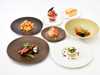 ピアレディナー（フルコース）