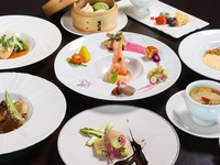 晚餐套餐“中国蓝”