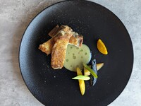 薪焼き 知床チキン のもも肉