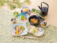 [Weekdays Lunch Only] Mini Kaiseki "Sanshu"