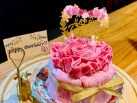 生肉ケーキ（大）