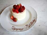 [LUNCH | Weekdays] Anniversary Course - THE CHEF 5-course meal -