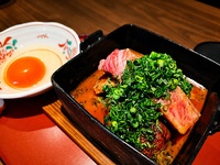 《東京美食めぐり2026夏》限定特別コース（牛味噌すき・合盛り）