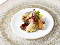 京フレンチコース Hou+1ドリンク