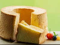 【テイクアウト】シフォンケーキ（プレーン）