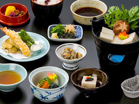 京ゆどうふ（11月）