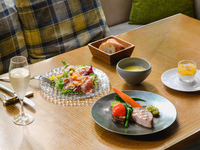 [Lunch] Fast course