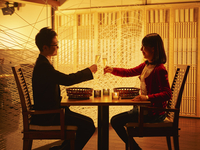 記念日プラン15000円　夜