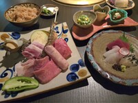 炭火焼コース～ハーリー（水槽前）17：00/19：00/21：00のみ