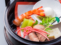 お祝い会席「雅」プラン【8品】