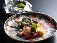 DINNER COURSE "TOKIKA"