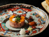 DINNER COURSE "TOKIKA"