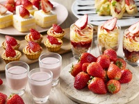 【早期予約割引】ゴールデンウィークブッフェ【ランチ2部】13:00~